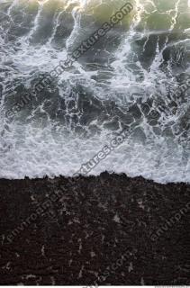 Photo Textures of Ocean Foam